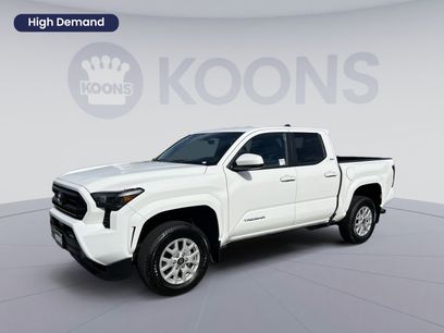 Used 2024 Toyota Tacoma SR5