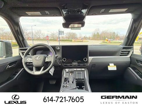 New 2026 Lexus GX 550 AWD/4WD image 19