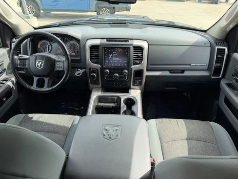 Used 2018 RAM 1500 Big Horn AWD/4WD image 17