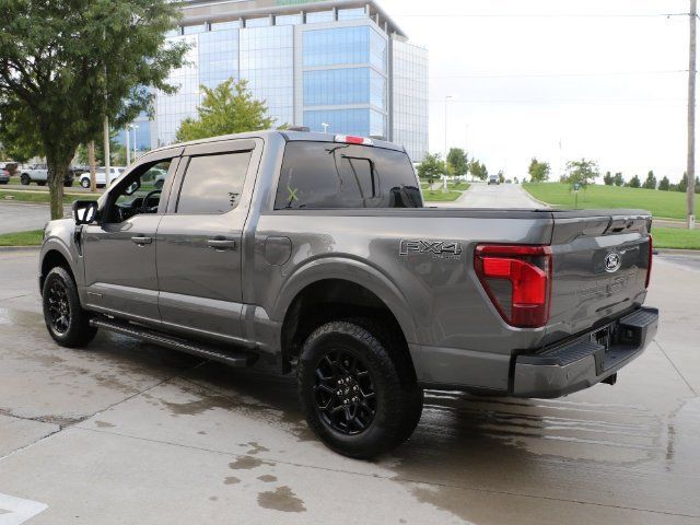 Used 2025 Ford F150 XLT w/ Equipment Group 302A MID AWD/4WD image 5