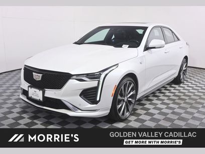 Used 2023 Cadillac CT4 Sport
