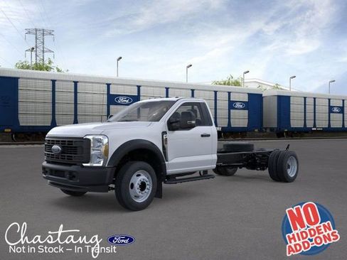 New 2026 Ford F450 XL image 1