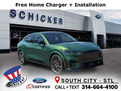 New 2025 Ford Mustang Mach-E GT w/ Bronze Appearance Package