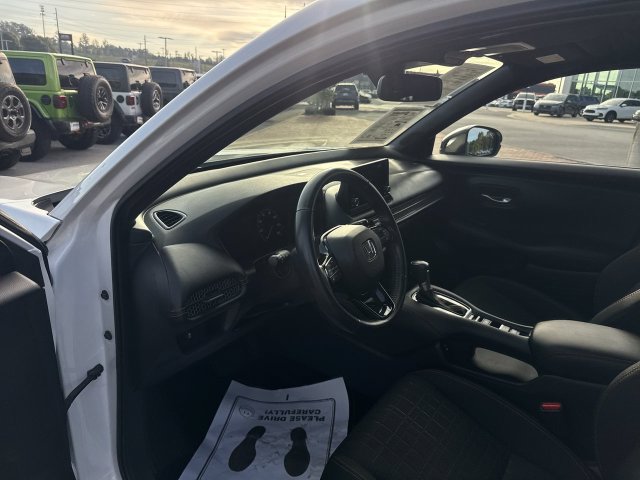 Certified 2024 Honda HR-V Sport image 14