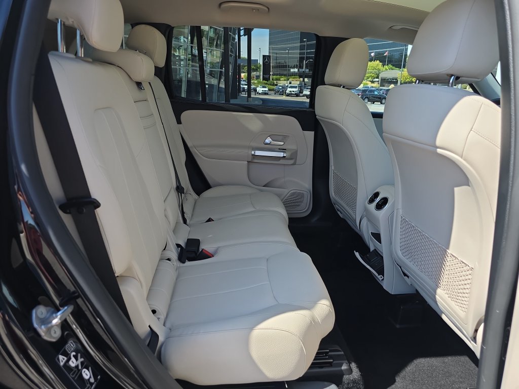 Certified 2022 Mercedes-Benz GLB 250 4MATIC image 15