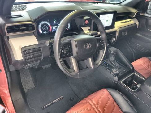 Used 2024 Toyota Tacoma TRD Off-Road AWD/4WD image 14