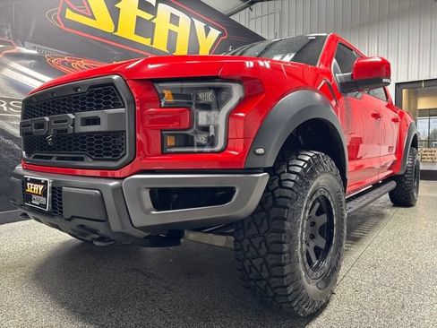 Used 2020 Ford F150 Raptor w/ Equipment Group 802A Luxury AWD/4WD image 2