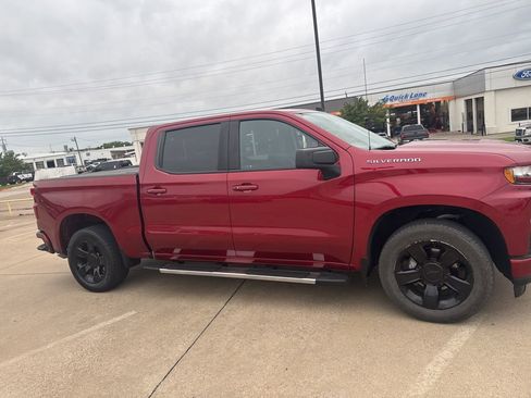 Used 2019 Chevrolet Silverado 1500 RST w/ All-Star Edition RWD image 4