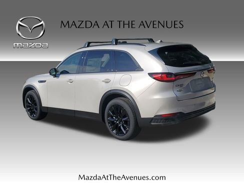 New 2026 MAZDA CX-90 3.3 Turbo w/ Premium Sport Pkg image 5