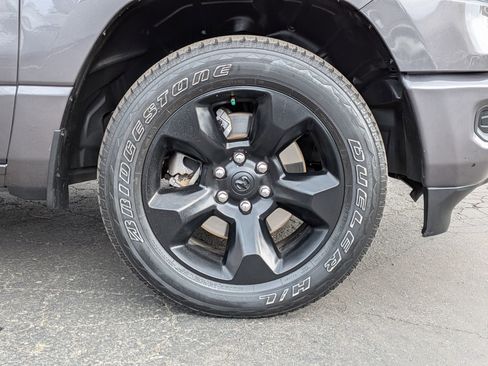 Used 2023 RAM 1500 Tradesman w/ Night Edition image 7