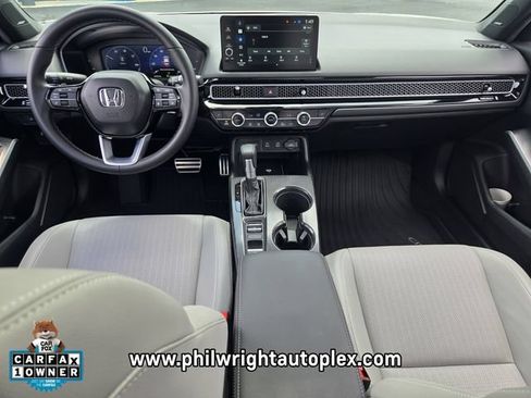 Used 2025 Honda Civic Sport Touring image 13