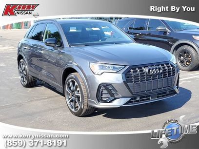 Used 2025 Audi Q3 2.0T Premium Plus