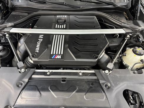 Used 2020 BMW X3 M w/ Executive Package AWD/4WD image 29