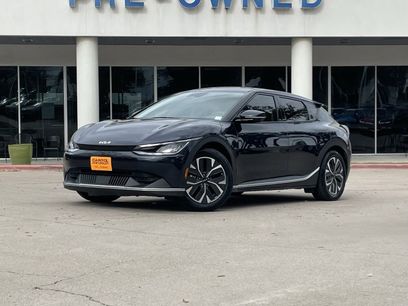 Used 2024 Kia EV6 Light