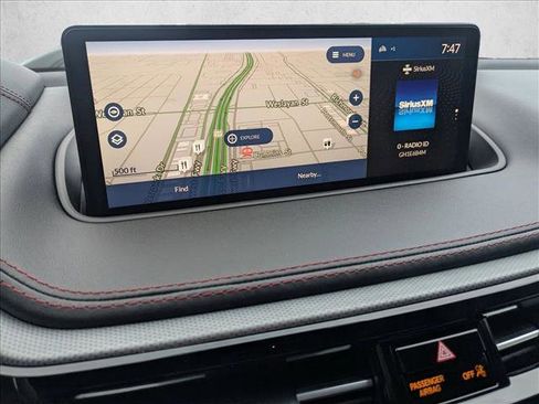 Used 2023 Acura MDX A-Spec image 12