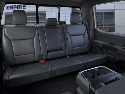 New 2025 Ford F150 Lariat w/ Equipment Group 502A High image 11