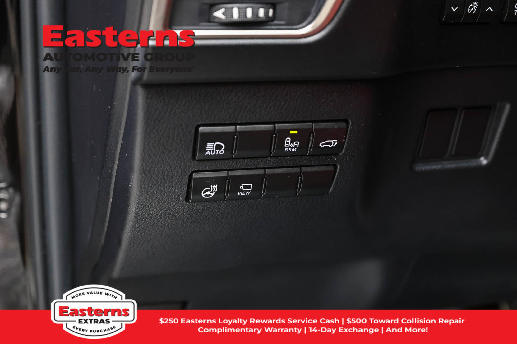 Used 2020 Lexus NX 300 F Sport w/ F Sport Premium Package FWD image 24