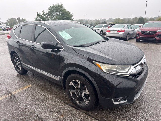 Used 2019 Honda CR-V Touring image 2