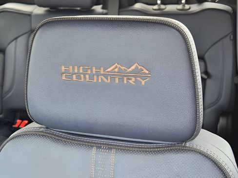 Used 2024 Chevrolet Silverado 1500 High Country w/ High Country Premium Package RWD image 22