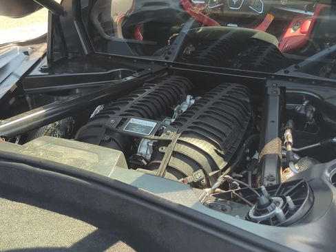 New 2025 Chevrolet Corvette Z06 image 27