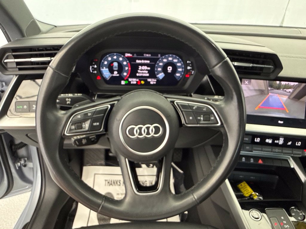 Used 2023 Audi A3 2.0T Premium w/ Black Optic Sport Package AWD/4WD image 28