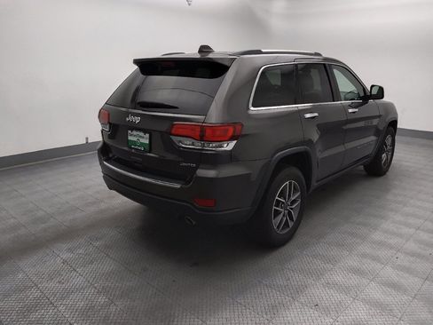 Used 2021 Jeep Grand Cherokee Limited RWD image 9