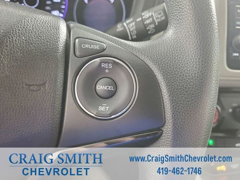 Used 2018 Honda HR-V LX image 17