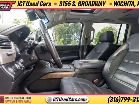 Used 2018 GMC Yukon XL Denali w/ Open Road Package AWD/4WD image 10