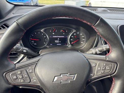 Certified 2023 Chevrolet Equinox RS w/ RS Leather Package image 31