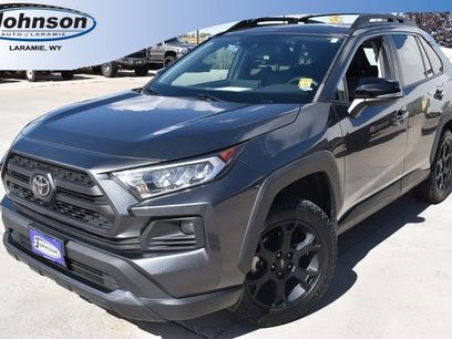 Used 2020 Toyota RAV4 AWD