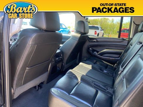 Used 2019 Chevrolet Suburban LT AWD/4WD image 22