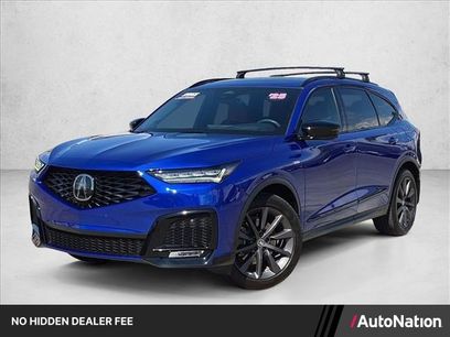 Used 2025 Acura MDX A-Spec