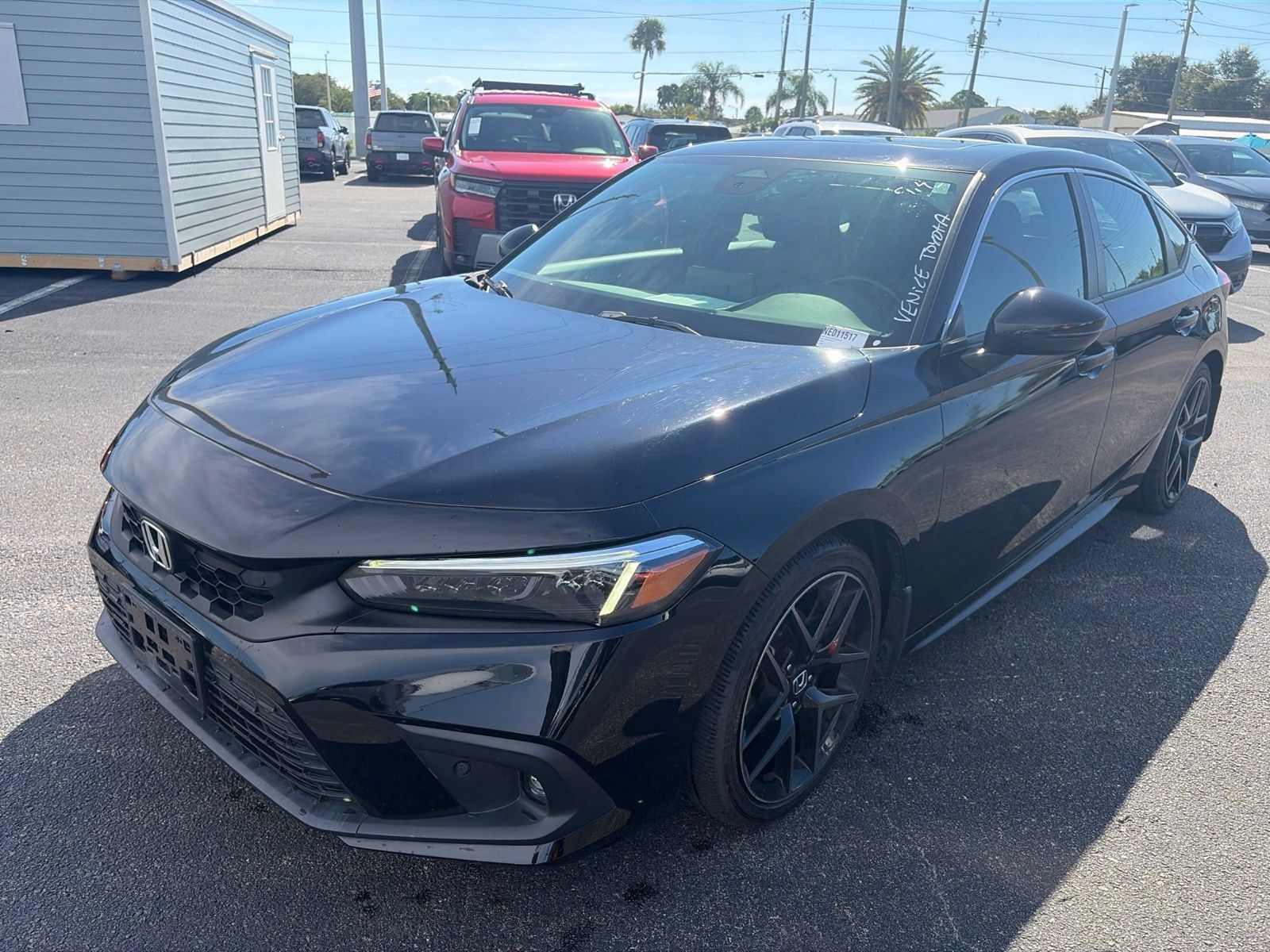 Used 2022 Honda Civic Sport Touring image 3