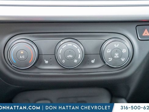 New 2026 Chevrolet Trax LS w/ LS Convenience Package image 10