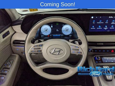 Used 2025 Hyundai Palisade Calligraphy AWD/4WD image 10