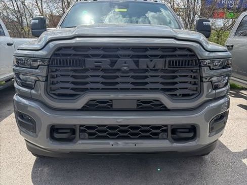 New 2026 RAM 2500 Big Horn AWD/4WD image 2