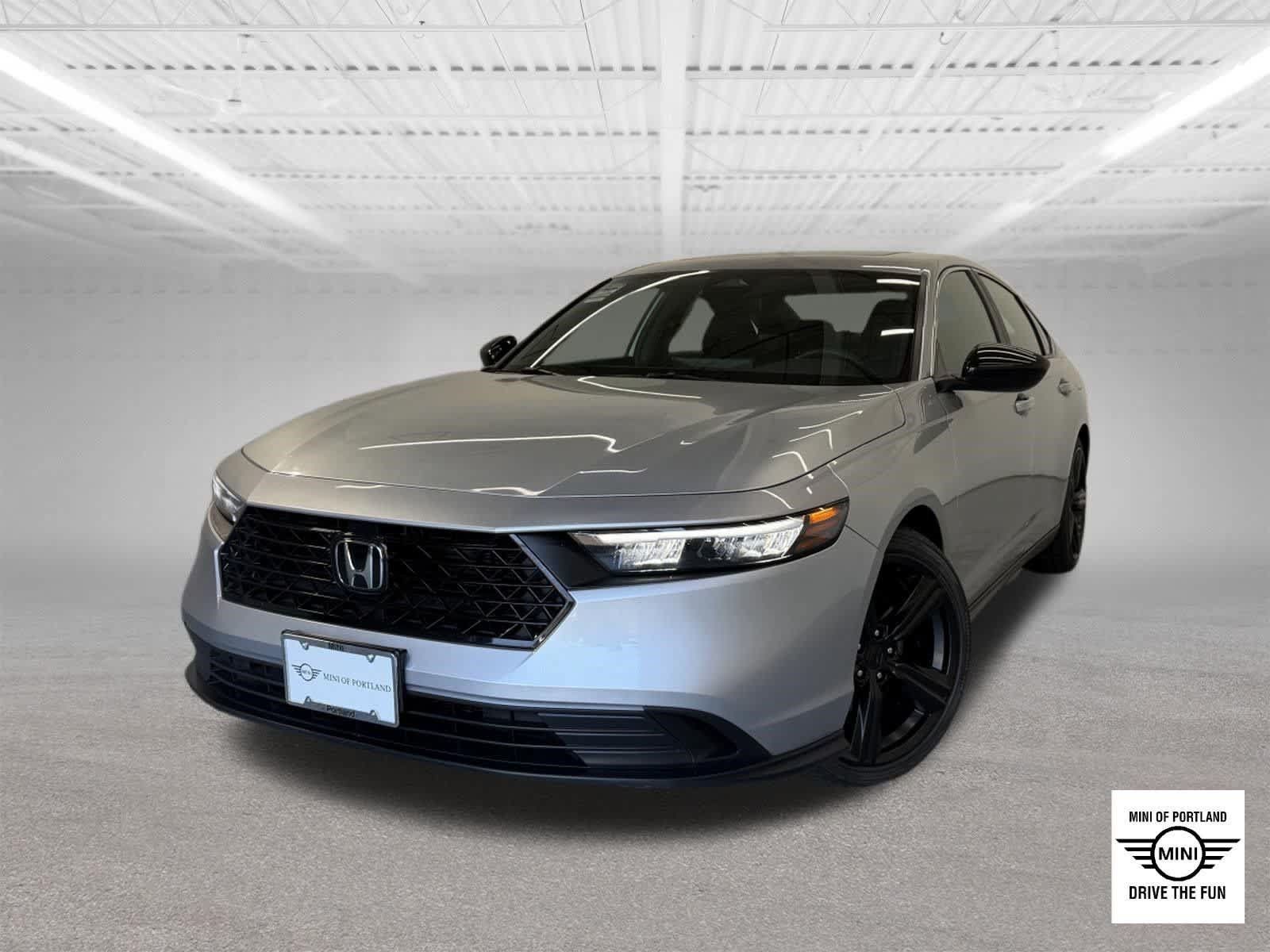 Used 2024 Honda Accord Sport 360° Tour