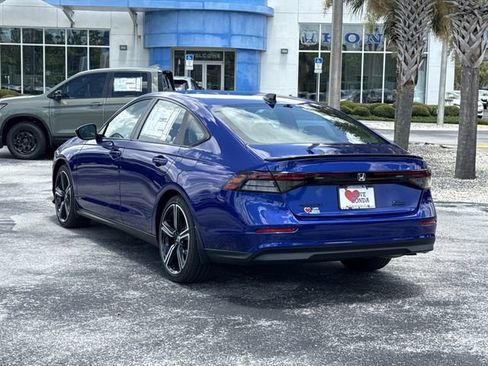 New 2026 Honda Accord Sport image 9