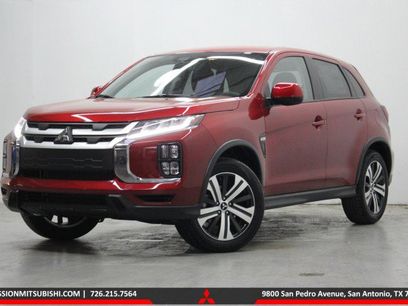 New 2026 Mitsubishi Outlander Sport ES