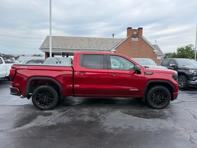 Used 2023 GMC Sierra 1500 Elevation AWD/4WD image 8