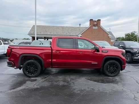 Used 2023 GMC Sierra 1500 Elevation AWD/4WD image 8