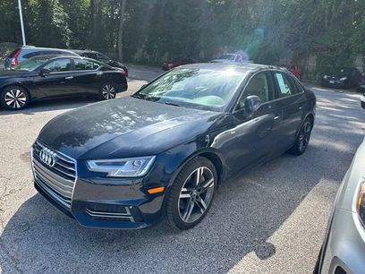 Used 2017 Audi A4 2.0T Premium Plus w/ Premium Plus Package