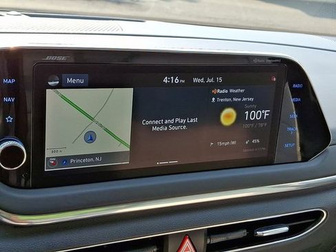 Used 2021 Hyundai Sonata Limited FWD image 19