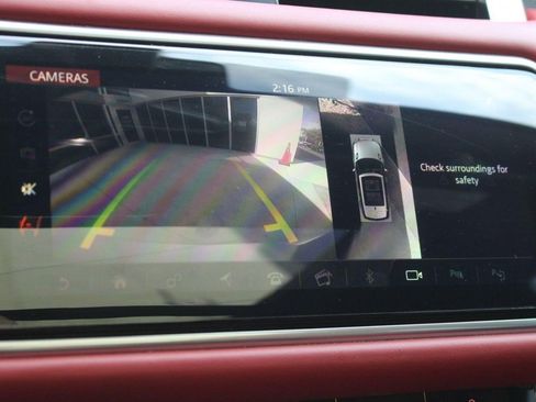 Used 2021 Land Rover Range Rover Sport SVR Carbon Edition image 26