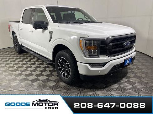 Certified 2021 Ford F150 XLT w/ Equipment Group 302A High image 2