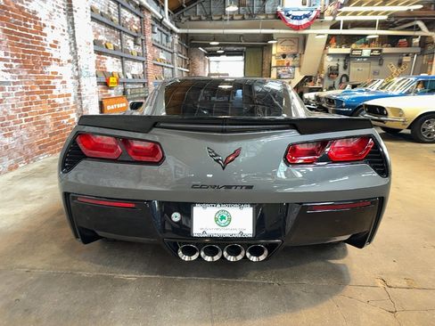 Used 2015 Chevrolet Corvette Stingray Coupe w/ 2LT Preferred Equipment Group RWD image 4