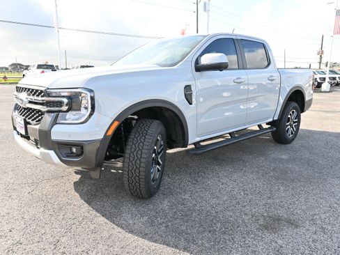 New 2026 Ford Ranger Lariat w/ FX4 Off-Road Package image 7