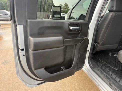 Used 2023 Chevrolet Silverado 2500 W/T w/ WT Convenience Package AWD/4WD image 14