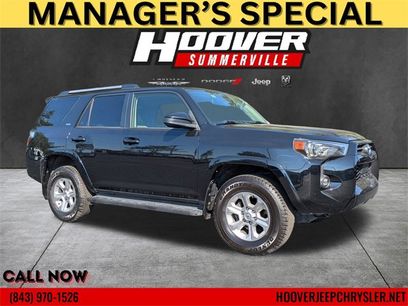 Used 2024 Toyota 4Runner SR5
