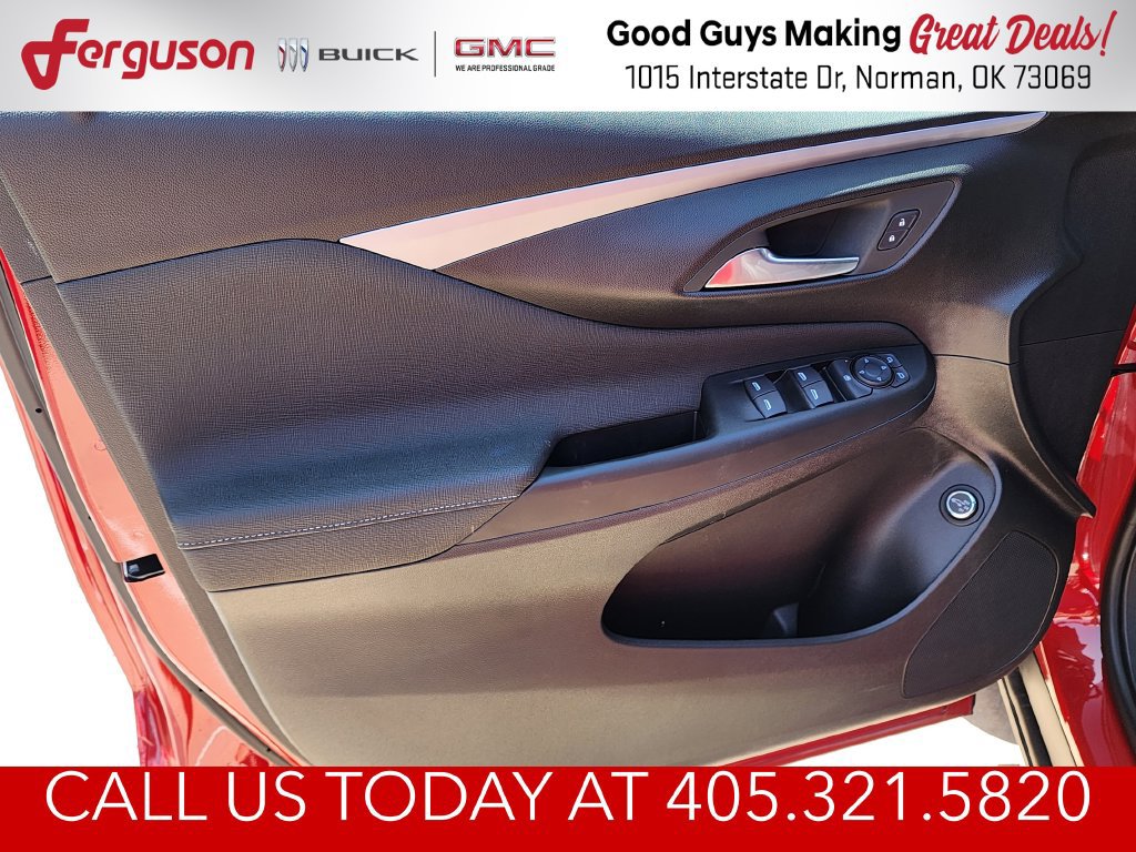 New 2026 Buick Envista Preferred w/ Convenience I Package FWD image 12